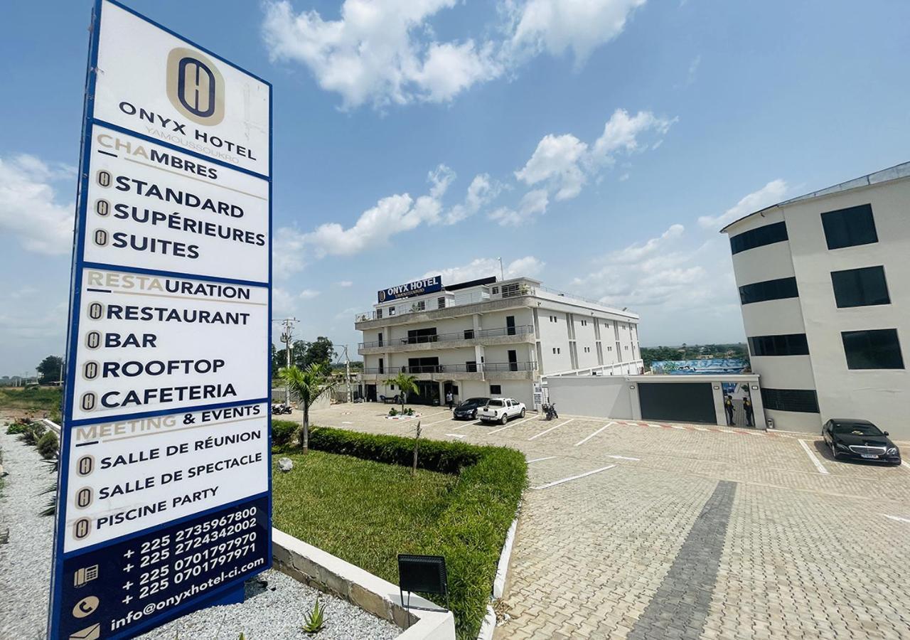 Onyx Hotel ياموسوكرو المظهر الخارجي الصورة